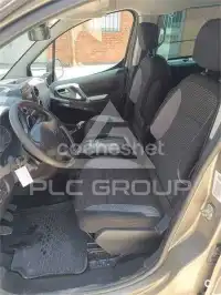 2016 Peugeot Partner