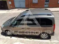 2016 Peugeot Partner