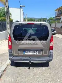 2016 Peugeot Partner