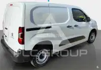 2016 Peugeot Partner