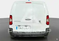 2016 Peugeot Partner