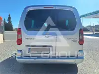 2016 Peugeot Partner