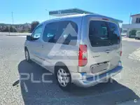 2016 Peugeot Partner