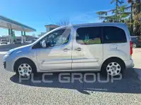 2016 Peugeot Partner