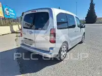 2016 Peugeot Partner