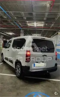 2016 Peugeot Partner