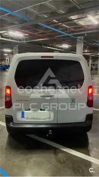 2016 Peugeot Partner