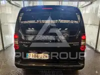 2016 Peugeot Partner