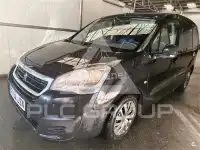 2016 Peugeot Partner