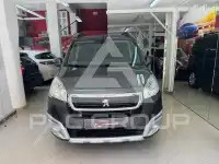 2016 Peugeot Partner
