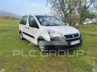 2016 Peugeot Partner