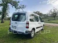2016 Peugeot Partner