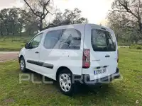 2016 Peugeot Partner