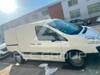 2016 Peugeot Expert