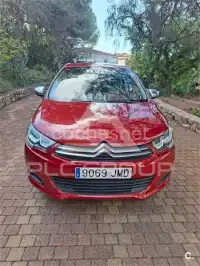 2016 Citroen C4