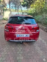 2016 Citroen C4