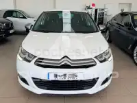 2016 Citroen C4