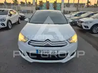 2016 Citroen C4
