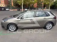 2016 Citroen C4