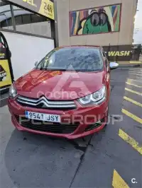 2016 Citroen C4