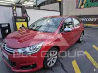 2016 Citroen C4