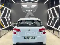 2016 Citroen C4