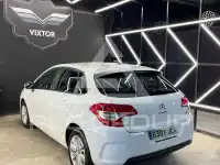 2016 Citroen C4