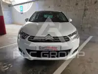 2016 Citroen C4