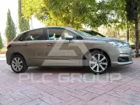 2016 Citroen C4