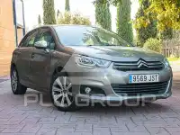 2016 Citroen C4