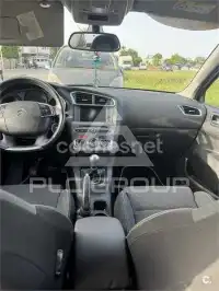 2016 Citroen C4