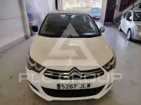 2016 Citroen C4