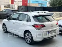 2016 Citroen C4
