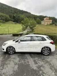 2016 Citroen C4