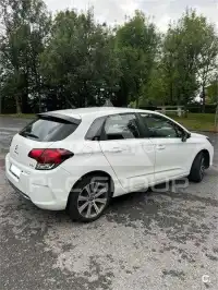 2016 Citroen C4