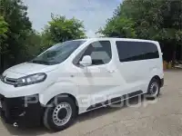 2016 Citroen E-Spacetourer