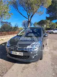 2016 Citroen C3