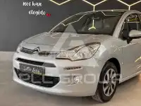 2016 Citroen C3