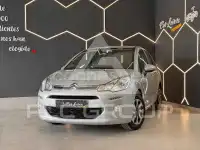 2016 Citroen C3