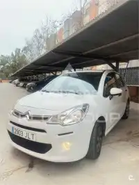 2016 Citroen C3