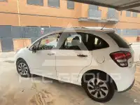 2016 Citroen C3