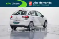 2016 Citroen C3