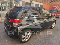 2016 Citroen C3