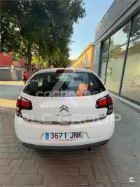 2016 Citroen C3