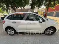2016 Citroen C3