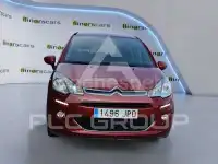 2016 Citroen C3