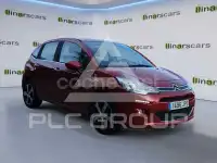 2016 Citroen C3