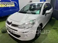 2016 Citroen C3
