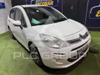 2016 Citroen C3
