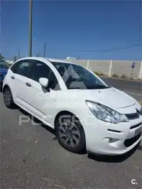 2016 Citroen C3